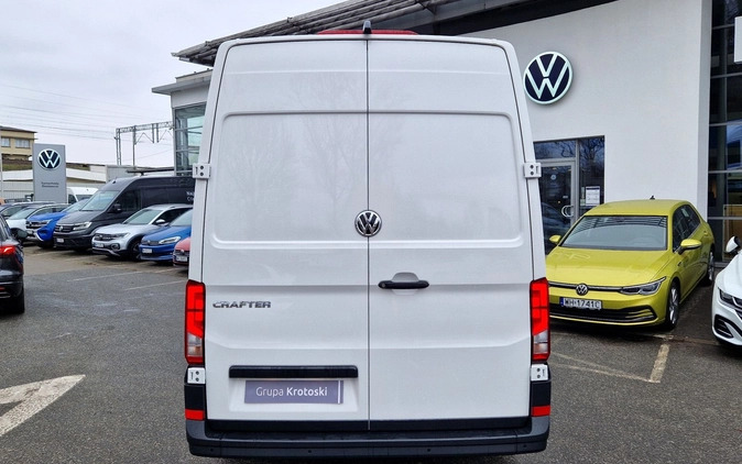 Volkswagen Crafter cena 237900 przebieg: 1, rok produkcji 2024 z Proszowice małe 154